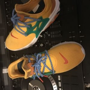 Nike Air Presto w/ Air Jordan 13